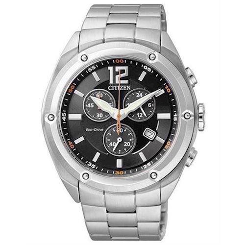 Image of Citizen Eco-Drive Chronograph - AT0980-63E